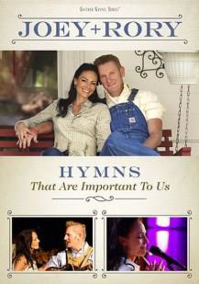 Picture of HYMNS THAT ARE IMPORTANT TO US DVD