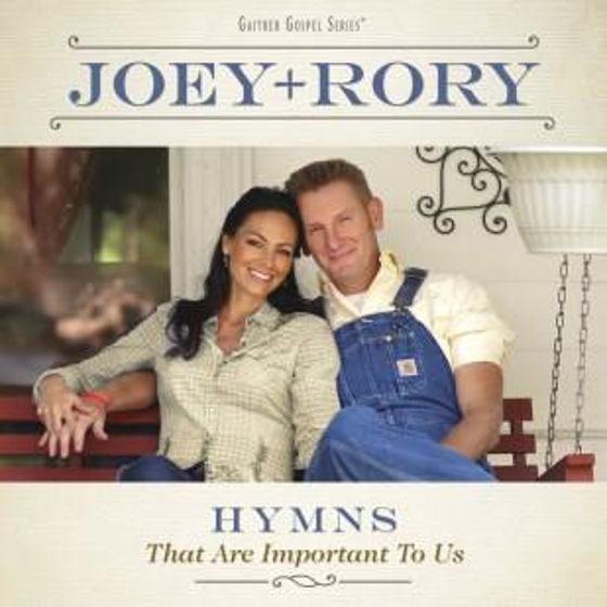 Picture of HYMNS THAT ARE IMPORTANT TO US CD