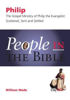 Picture of PEOPLE IN THE BIBLE- PHILIP   PB