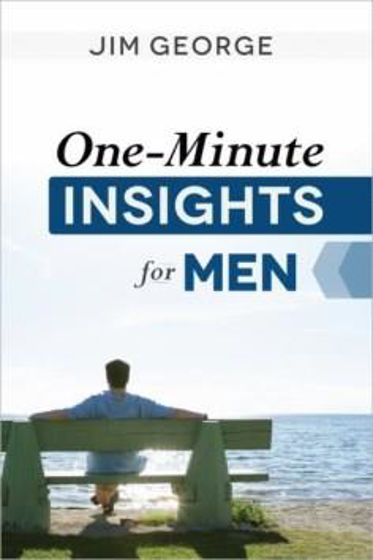 Picture of ONE-MINUTE INSIGHTS FOR MEN PB