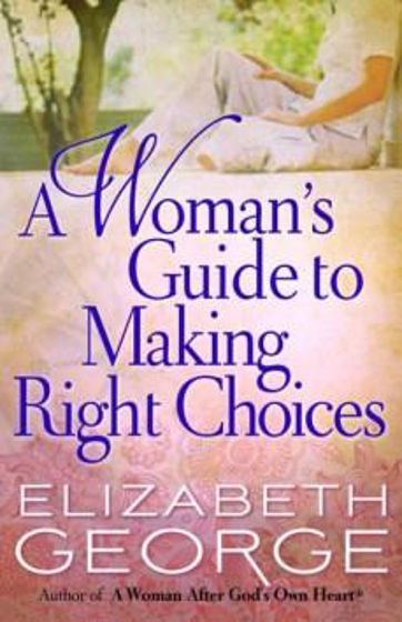 Picture of WOMANS GUIDE TO MAKING RIGHT CHOICES PB
