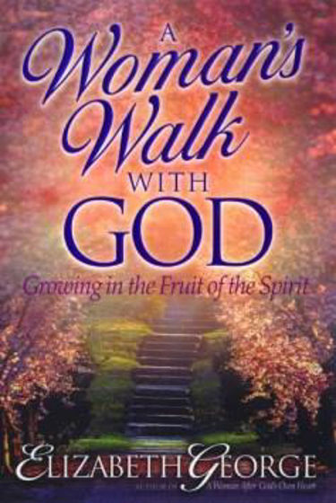 Picture of WOMANS WALK WITH GOD A PB