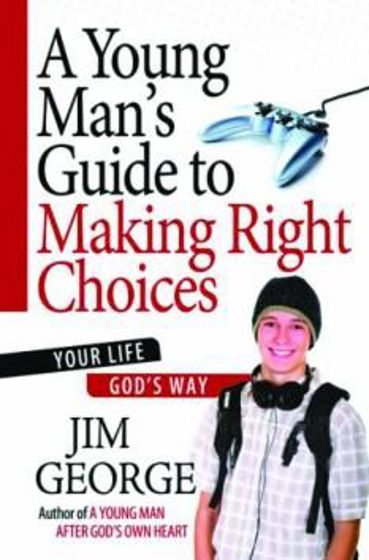 Picture of YOUNG MANS GUIDE TO MAKING RIGHT CHOICES PB