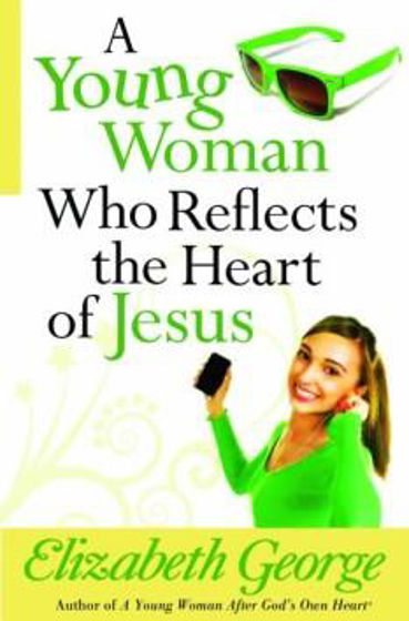 Picture of YOUNG WOMAN WHO REFLECTS THE HEART OF JESUS PB