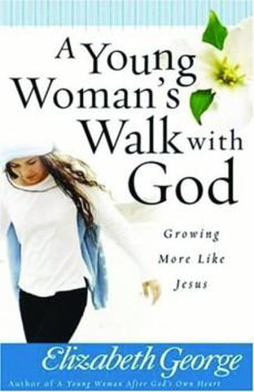 Picture of YOUNG WOMANS WALK WITH GOD A PB