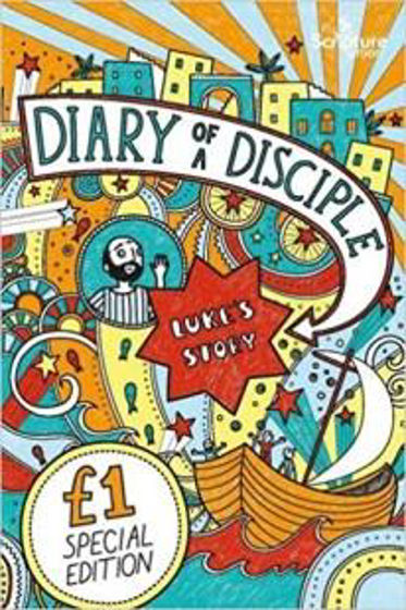 Picture of DIARY OF A DISCIPLE: LUKE SAMPLER PACK 10