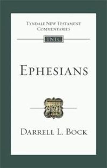 Picture of TYNDALE NEW TESTAMENT COMMENTARY- EPHESIANS 2019 EDITION PB