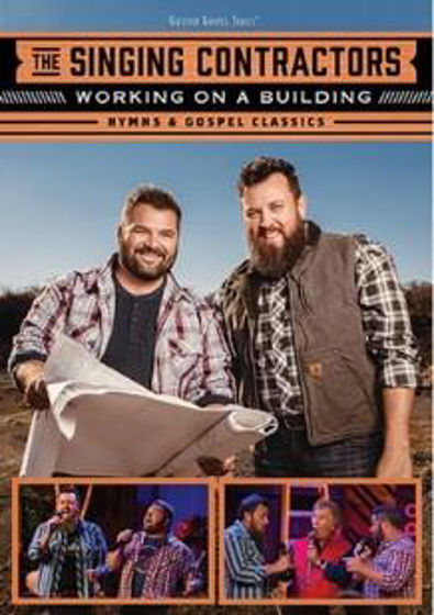 Picture of SINGING CONTRACTERS: Working On A Building DVD