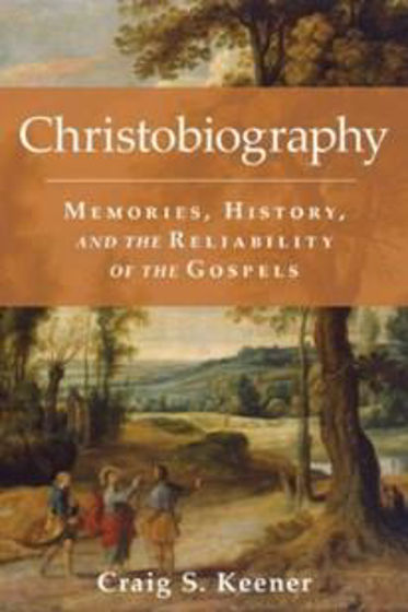 Picture of CHRISTOBIOGRAPHY HB