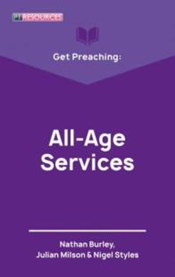Picture of GET PREACHING: All Age Services PB