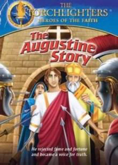 Picture of TORCHLIGHTER- AUGUSTINE STORY DVD
