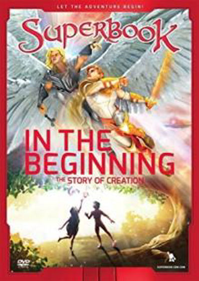 Picture of SUPERBOOK-IN THE BEGINNING: The Story of Creation DVD