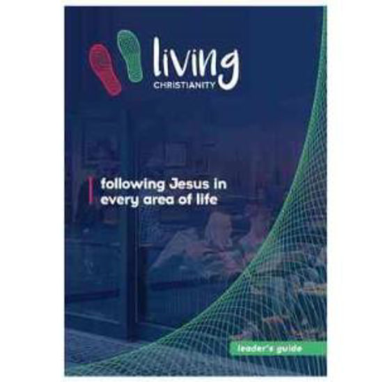 Picture of LIVING CHRISTIANITY LEADERS GUIDE PB