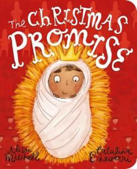 Picture of CHRISTMAS PROMISE BOARD BOOK