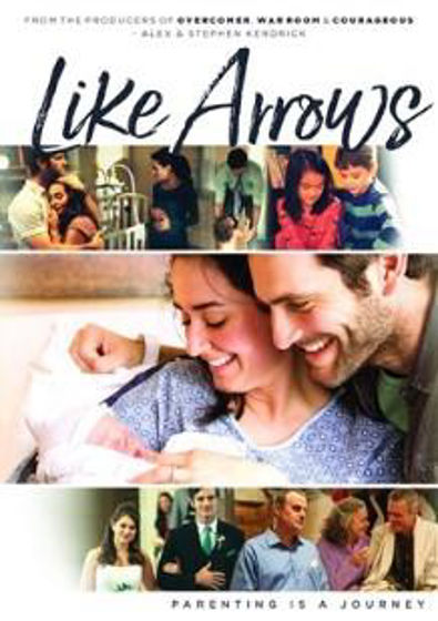 Picture of LIKE ARROWS DVD