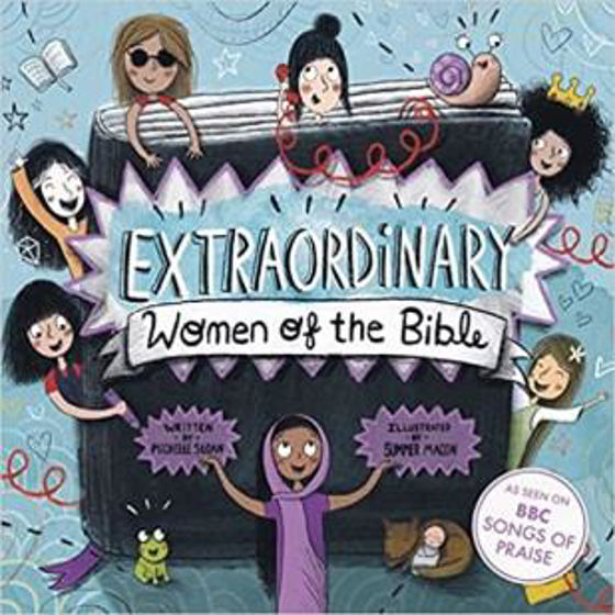 Picture of EXTRAORDINARY WOMEN OF THE BIBLE HB