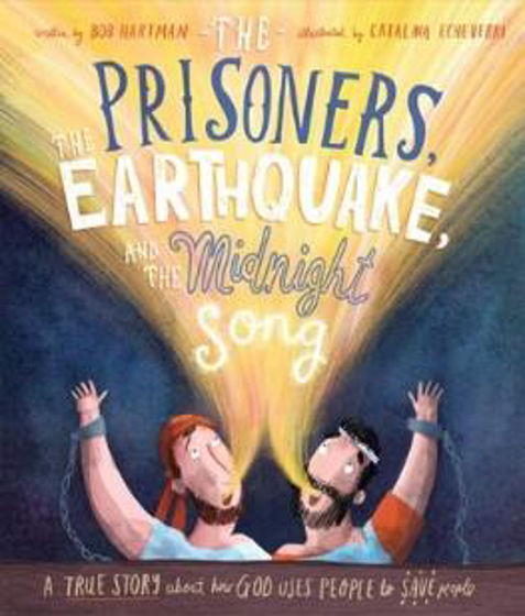 Picture of THE PRISONERS, THE EARTHQUAKE AND THE MIDNIGHT SONG HB
