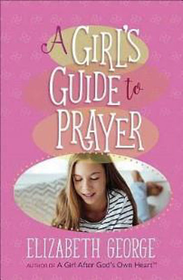 Picture of GIRLS GUIDE TO PRAYER PB