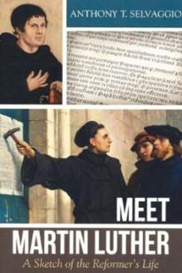 Picture of MEET MARTIN LUTHER PB