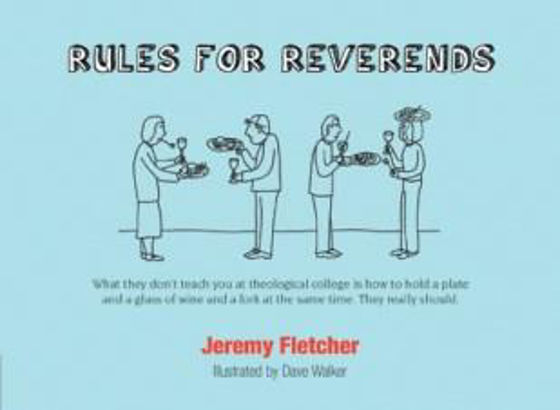 Picture of RULES FOR REVERENDS PB