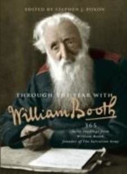 Picture of THROUGH THE YEAR WITH WILLIAM BOOTH HB