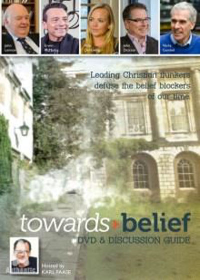 Picture of TOWARDS BELIEF DVD & DISCUSSION GUIDE