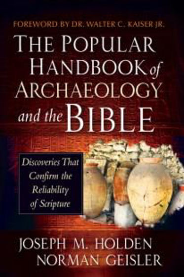Picture of POPULAR HANDBOOK OF ARCHAEOLOGY HB