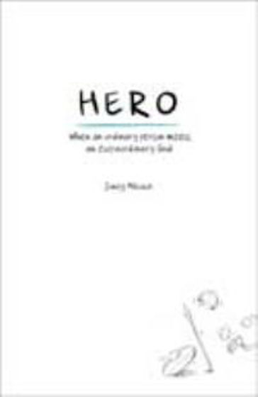 Picture of HERO - WHEN AN ORDINARY PERSON MEETS  GOD PB