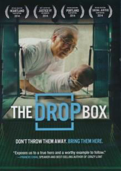 Picture of THE DROP BOX DVD