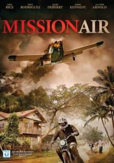 Picture of MISSION AIR DVD