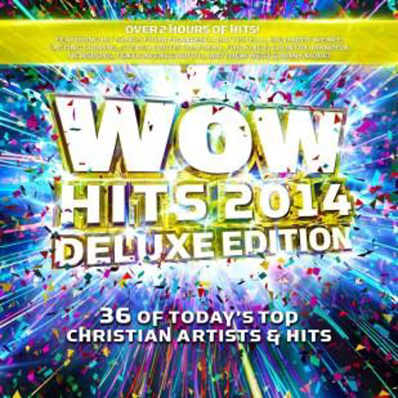 Picture of WOW HITS 2014 DELUXE EDITION CD