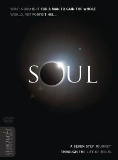 Picture of CHRISTIANITY EXPLORED YOUTH- SOUL DVD