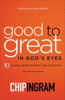 Picture of GOOD TO GREAT IN GODS EYES PB