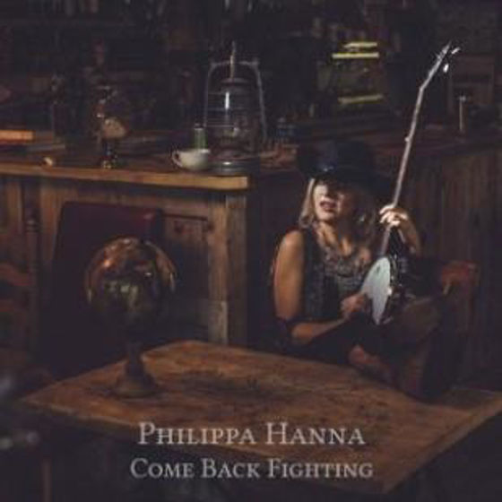 Picture of COME BACK FIGHTING CD