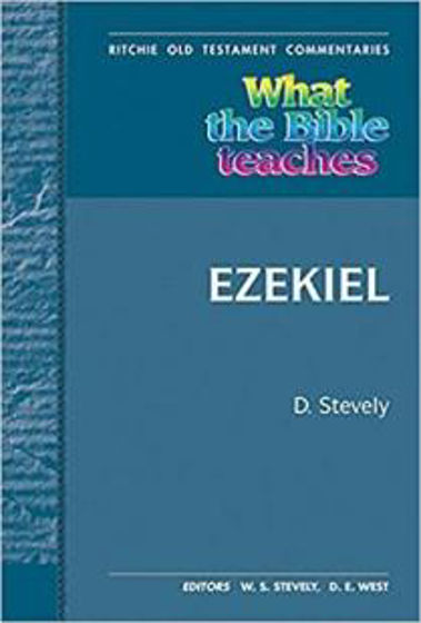 Picture of WTBT- OLD TESTAMENT COMMENTARY: EZEKIEL PB
