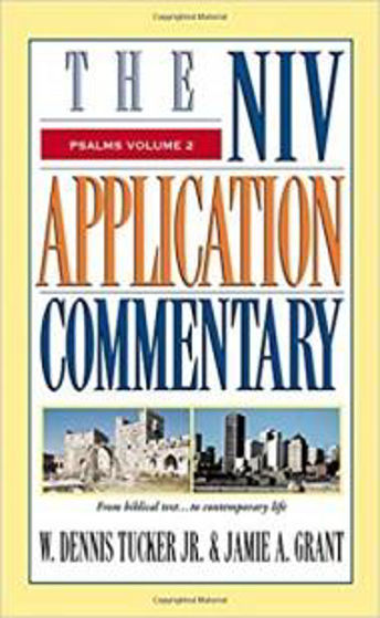 Picture of NIVAC- PSALMS VOLUME 2 HB
