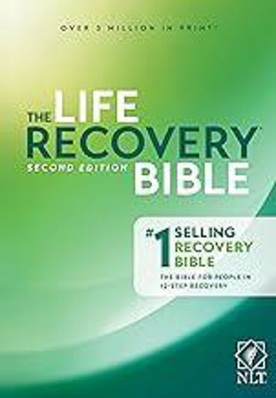 Picture of NLT LIFE RECOVERY BIBLE HB