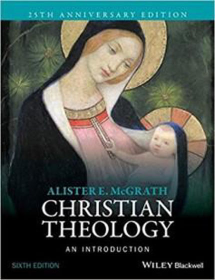 Picture of CHRISTIAN THEOLOGY- AN INTRODUCTION PB
