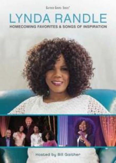 Picture of LYNDA RANDLE: HOMECOMING FAVOURITES..DVD
