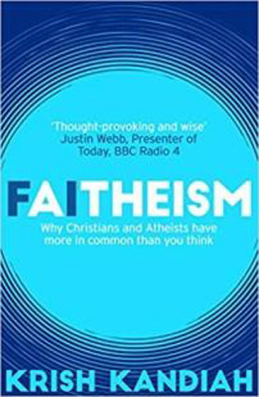 Picture of FAITHEISM LARGE FORMAT PB