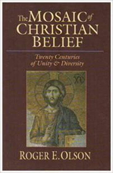 Picture of MOSAIC OF CHRISTIAN BELIEF HB