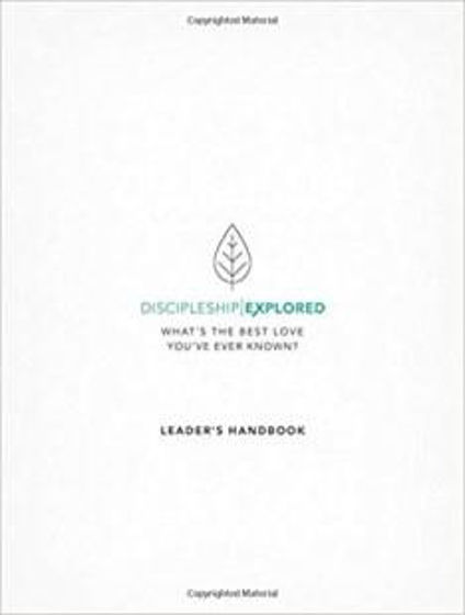Picture of DISCIPLESHIP EXPLORED LEADERS PB
