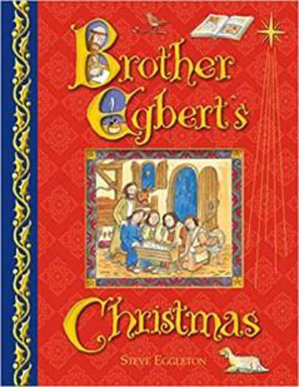 Picture of BROTHER EGBERTS CHRISTMAS HB