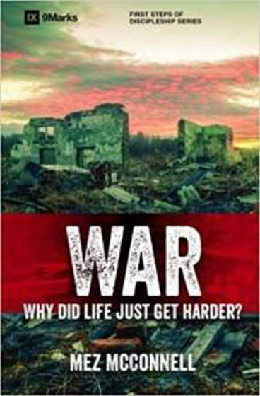 Picture of WAR - WHY DID LIFE JUST GET HARDER? PB