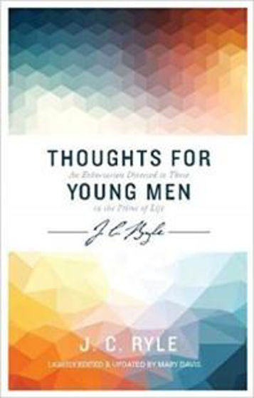Picture of THOUGHTS FOR YOUNG MEN PB