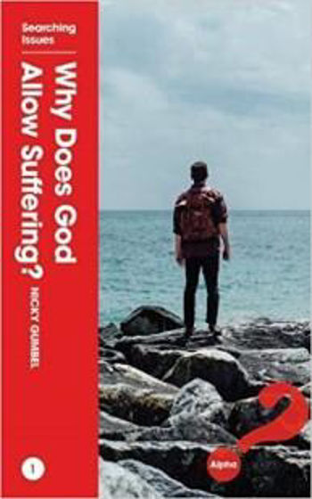 Picture of SEARCHING ISSUES 1-WHY DOES GOD ALLOW SUFFERING PB