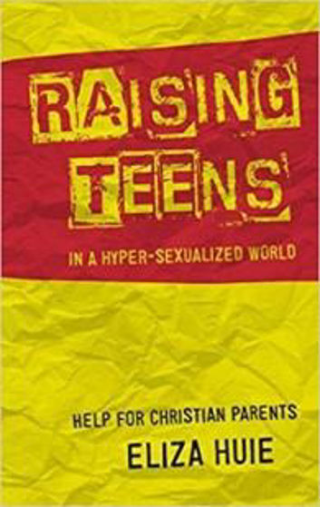 Picture of RAISING TEENS PB