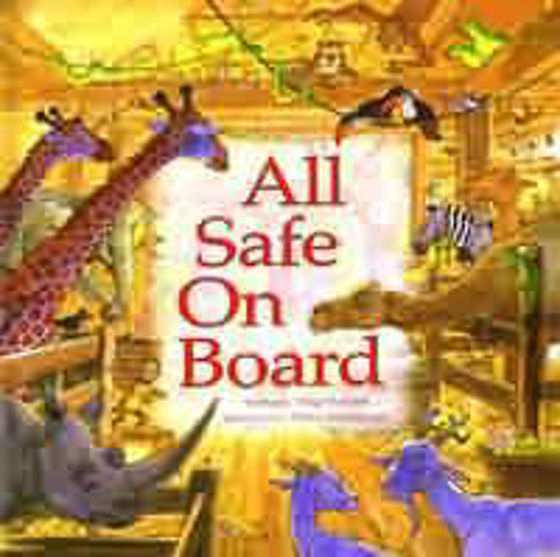 Picture of ALL SAFE ON BOARD HB