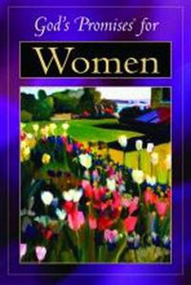 Picture of GODS PROMISES FOR WOMEN NEW COVER PB