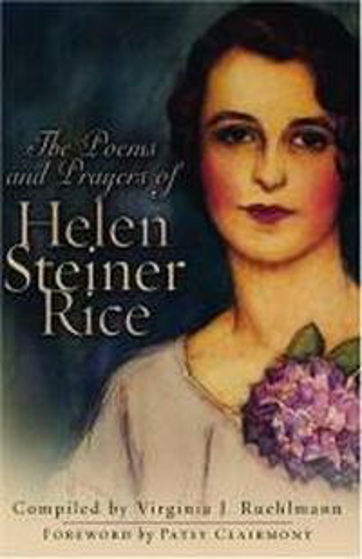 Picture of POEMS & PRAYERS OF HELEN STEINER RICE HB